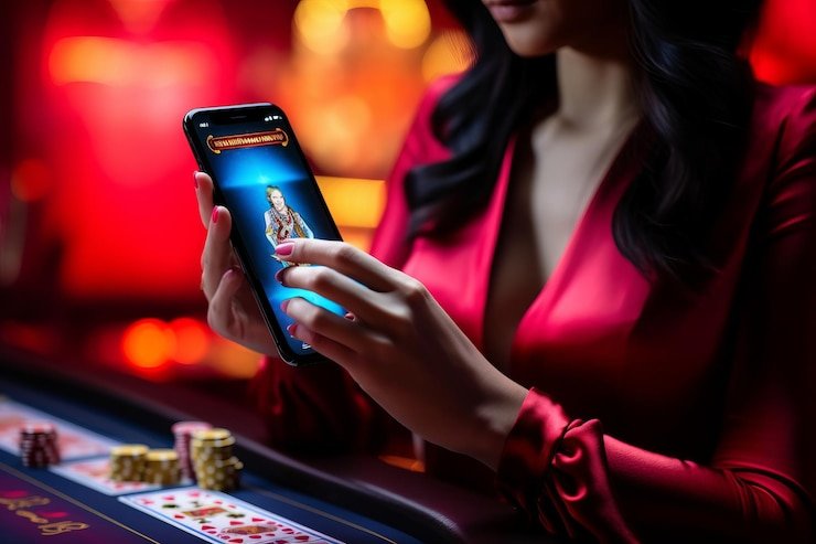 Dealer kasino langsung indojp memandu permainan baccarat secara real-time untuk pemain Indonesia