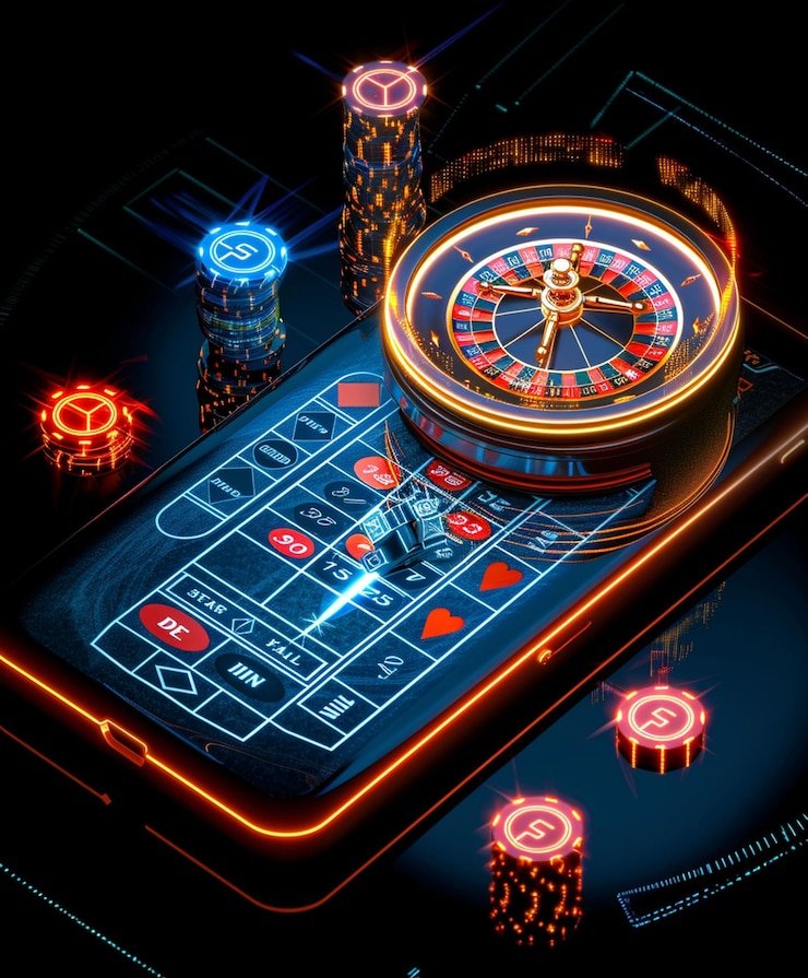 Panduan langkah demi langkah memulai kasino langsung di platform indojp dari smartphone